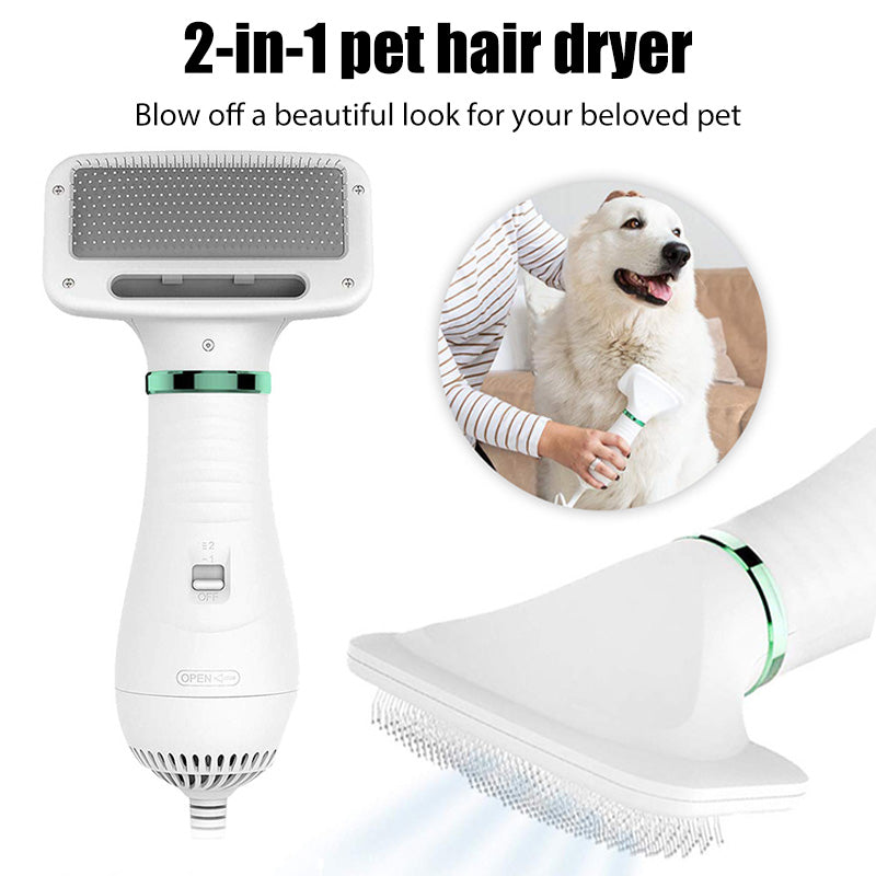 PET BEAUTY ™ CEPILLO SECADOR 2 EN 1
